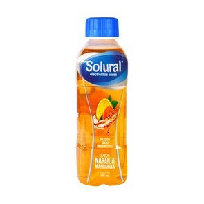 Solural Naranja Mandarina Solucio 500Mg