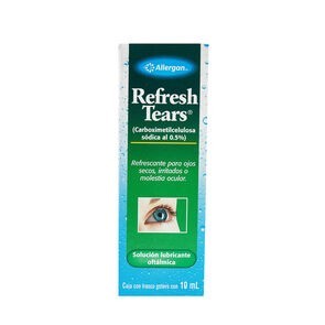 Refresh Tears Gotas 10ml