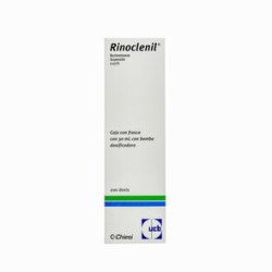 Rinoclenil Solución Nasal 30Ml