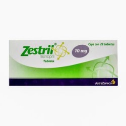 Zestril 10Mg 28 Tabs