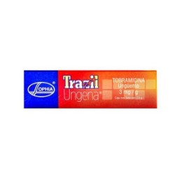 Trazil Ungena 3Mg 3.5G