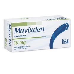 Muvixden 10Mg 28 Tabs