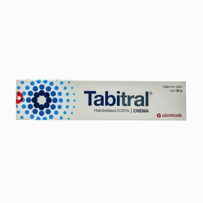 Tabitral 30G 1 Tubo