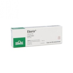 Eborix 500Mcg 30 Comp