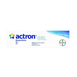 Actron 5% Gel 50G