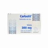 Carbolit 300Mg 50 Tabs