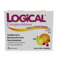 Logical Tutti Frutti 6 Sbs