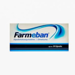 Farmeban 500Mg/100Mg 30 Caps