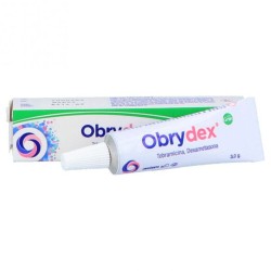 Obry-Dex Unguento 3Mg/1Mg 3G