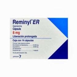Reminyl Er 8Mg 14 Caps