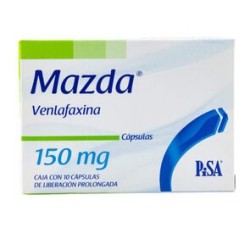 Mazda 150Mg 10 Caps