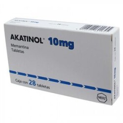Akatinol 10Mg 56 Tabs