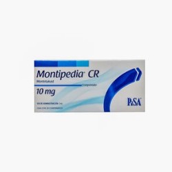 Montipedia Cr 10Mg 20 Tabs