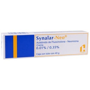 Synalar Neo 0.01 Crema 40g