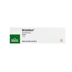 Bristaflam Crema 60G