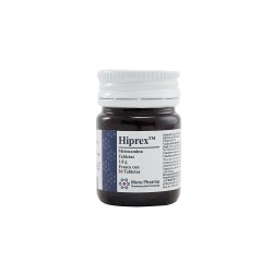 Hiprex 1G 20 Tabs