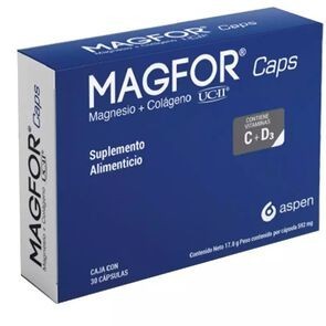 Mafgor 30 Caps