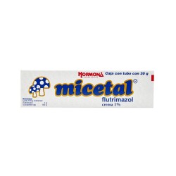 Micetal 1% Crema 1G 30G