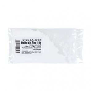 Oxido De Zinc