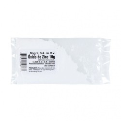 Oxido De Zinc