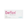 Deflox 50Mg 12 Tabs