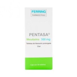 Pentasa 500Mg 30 Tabs
