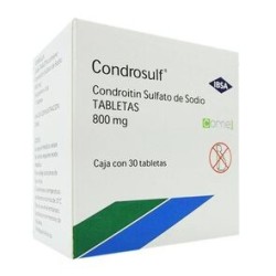 Condrosulf 800Mg 30 Tabs