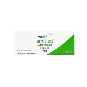 Amitiza 8mg 60 caps