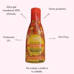 Silica gel mandarina 125ml
