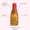 Silica gel mandarina 125ml