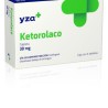 Yza Ketorolaco Sublingual 30Mg 6 Tabs