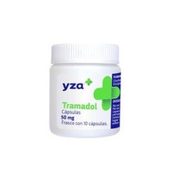 Yza Tramadol 50mg 10 caps