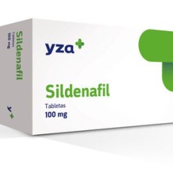 Yza Sildenafil 100Mg 1 Tab