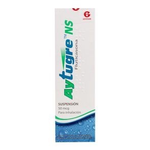 Aytugre Ns 50Mcg 120 Dosis