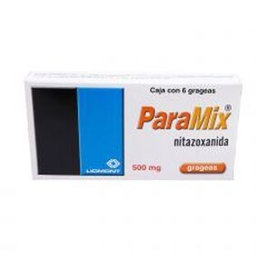 Paramix 500Mg 6 Gra