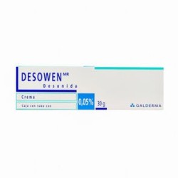 Desowen 0.05% Crema 30G