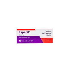 Espacil Gotas 15Ml