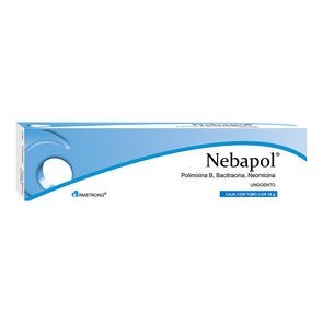 Nebapol Unguento 30G