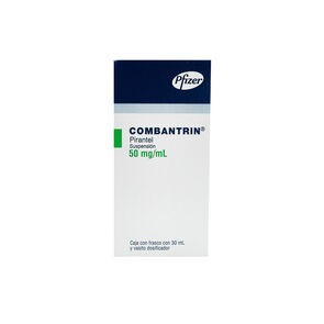 Combantrin Suspension 5G 30Ml
