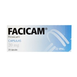 Facicam 20Mg 20 Caps