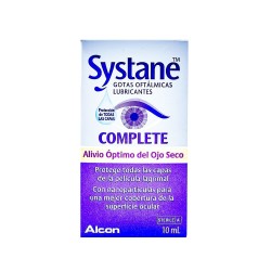 Systane Complete Solucion 10Ml