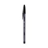 Plumas Bic Cristal Presición y Suavidad Punto Extra Fino Tinta Negra 1/13 Piezas 73179