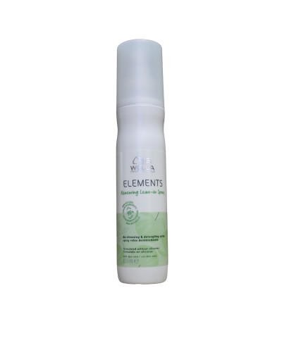 Elements leave in spray, desenreda, controla la estática y el frizz 150ml