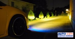 FOCO 9007 YELLOW XTREME AUTOMOTIVE LUZ AMARILLA TODO TERRENO