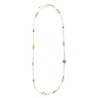 Collar - Pulsera de Perlas con Cuarzos