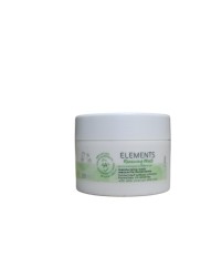 Elements mascarilla humectante, regenera la suavidad y brillo 150ml.