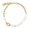 Collar Valery con Perlas