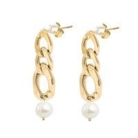 Arete Luciana con perla