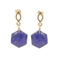 Aretes Liora Lapiz