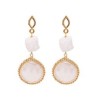 Arete Ella Druzy